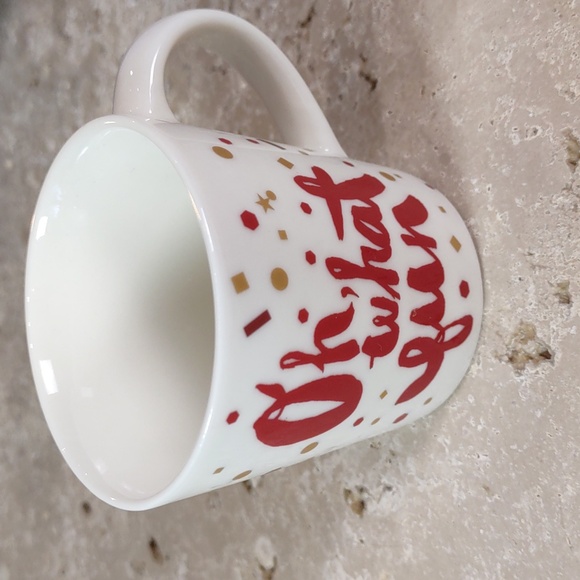 Starbucks 2014 Ceramic Espresso Cup - Picture 3 of 6